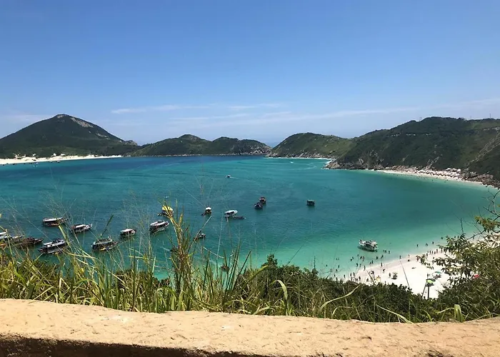 Apartamento Na Prainha Arraial do Cabo