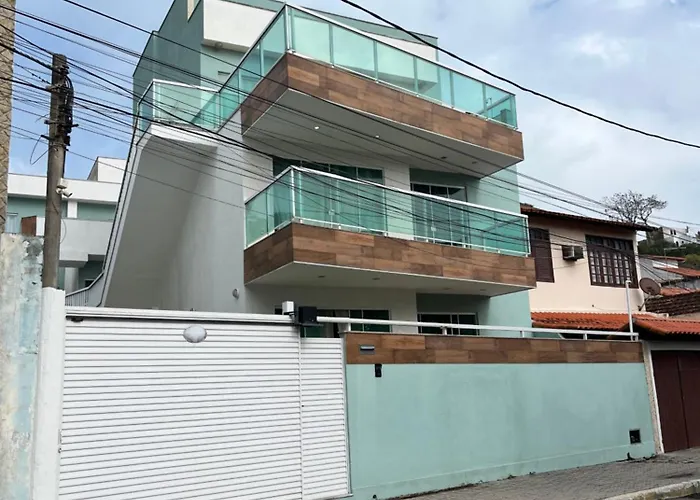Residencial Vignolli 3 Quartos Arraial do Cabo